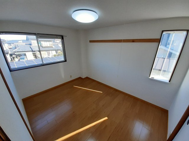 プラドール浜田の内装|過ごしやすい室内です