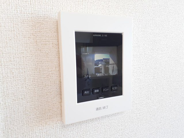 プラドール浜田のセキュリティ
