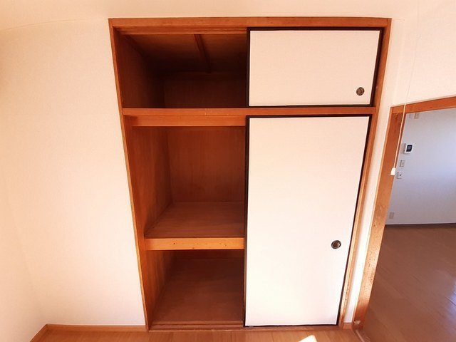 プラドール浜田の収納|こまごまとしたものを収納できそうですね