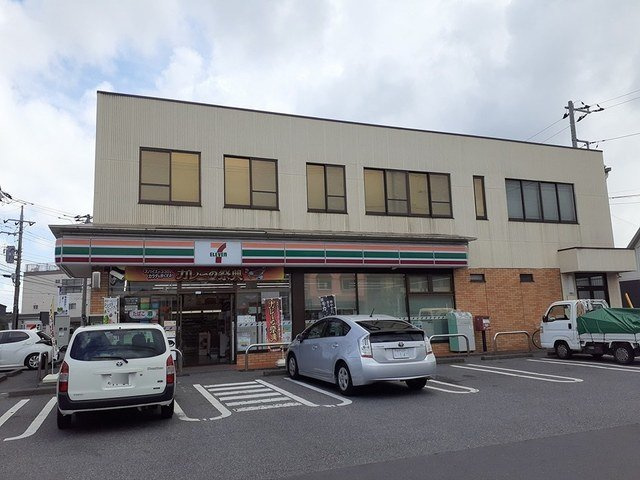 キアラ水戸の周辺|セブンイレブン　水戸西原まで551m