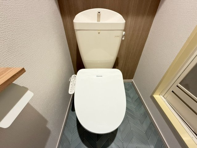 リバリステ庄内緑地公園| 名古屋市の賃貸ならMy賃貸のトイレ|リバリステ庄内緑地公園