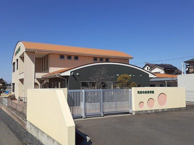 グレイスフルＢの周辺|元気の森保育園まで190m