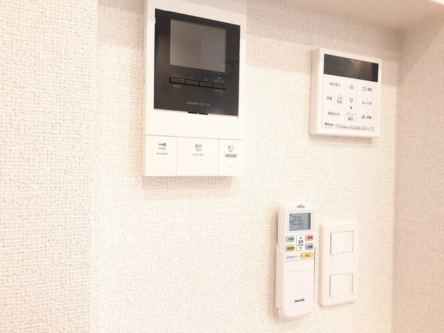 クラッシーコートのセキュリティ