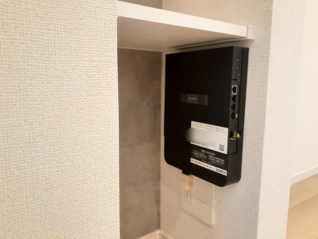 クラッシーコートの設備