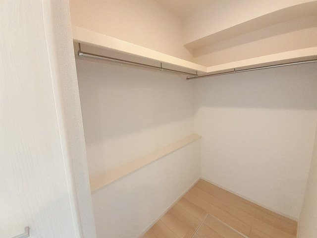 クラッシーコートの収納|収納スペース豊富です