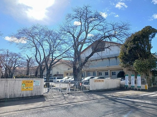 ファシネィション３１１９の周辺|堀原小学校まで750m