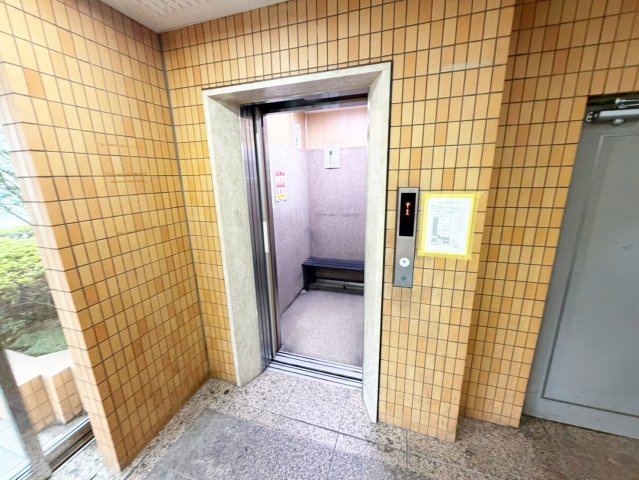 ル・ノーブルのその他共用部分