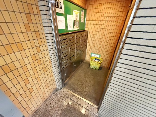 ル・ノーブルのその他共用部分