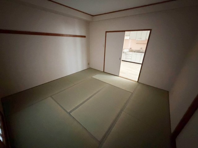 ル・ノーブルの和室