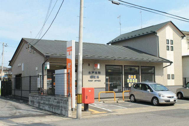 ｍａｔｈｅｒの周辺|水戸本町郵便局まで250m