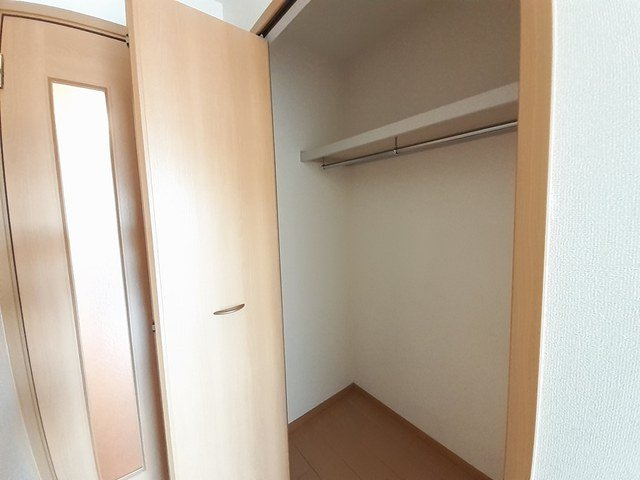 ｍａｔｈｅｒの収納|収納スペース豊富です