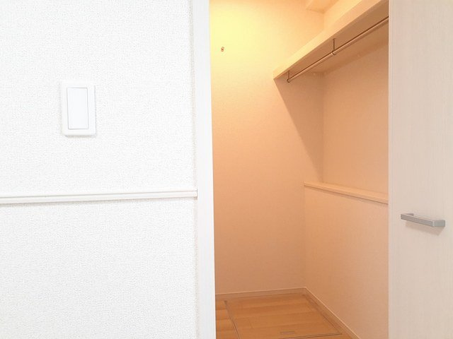 フリーデの収納|ちょっとした収納スペースも充実しています