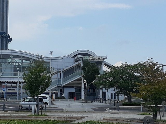 フリーデの周辺|JR赤塚駅まで503m