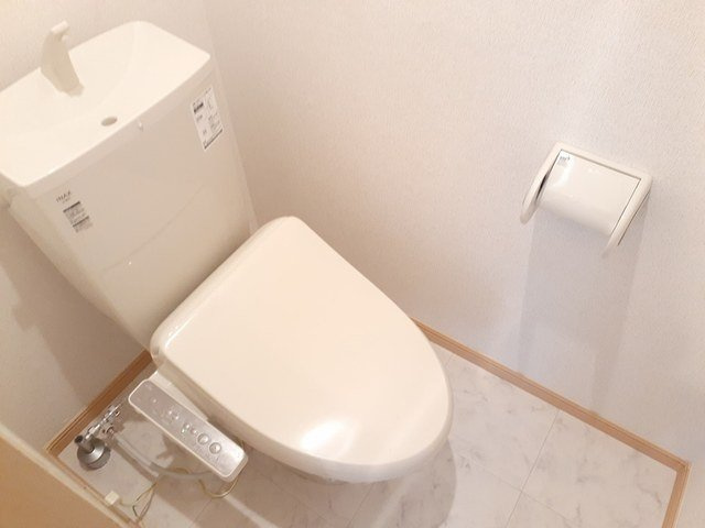 シティＡのトイレ|トイレも気になるポイント