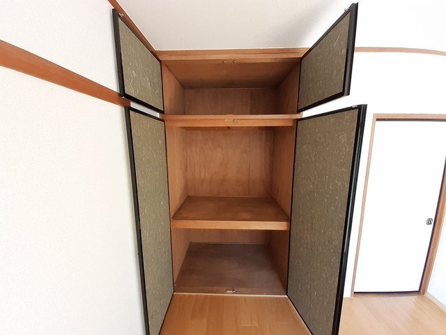 シティＡの収納|こまごまとしたものを収納できそうですね