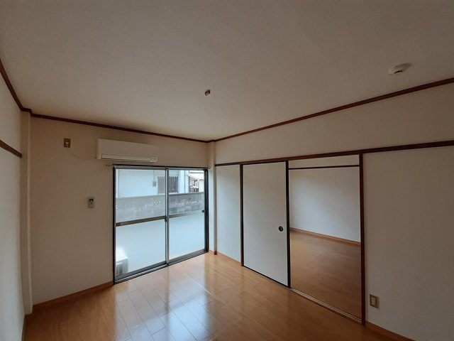 森谷コーポの内装|おしゃれな内装です