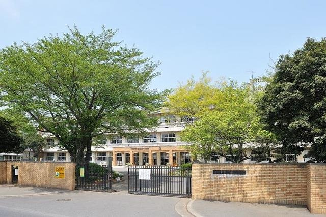 森谷コーポの周辺|水戸市立笠原小学校まで600m
