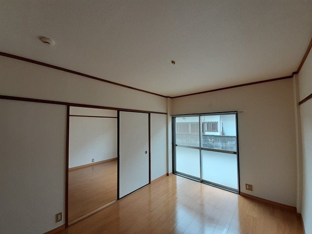 森谷コーポの内装|過ごしやすい室内です