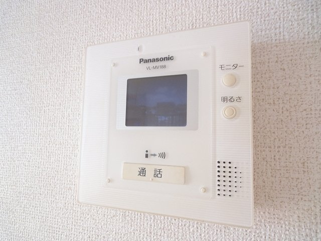 ニューシティ木村のセキュリティ