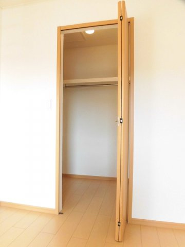 Ｌｅ・Ｒｅｖｅの収納|大きなものも収納できそうです