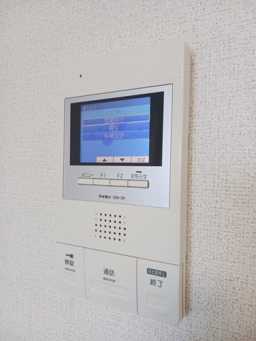 クオーレ　メグのセキュリティ