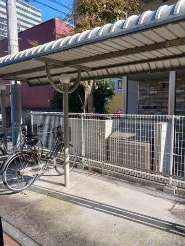 クオーレ　メグのその他共用部分
