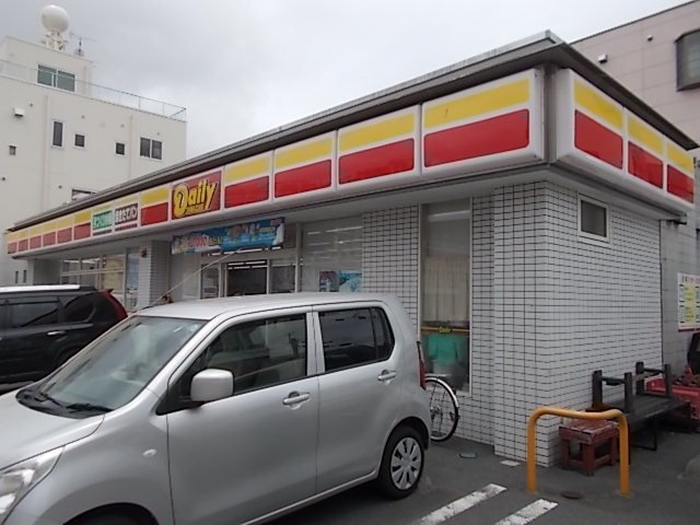 クオーレ　メグの周辺|デイリーヤマザキ水戸梅香店まで180m
