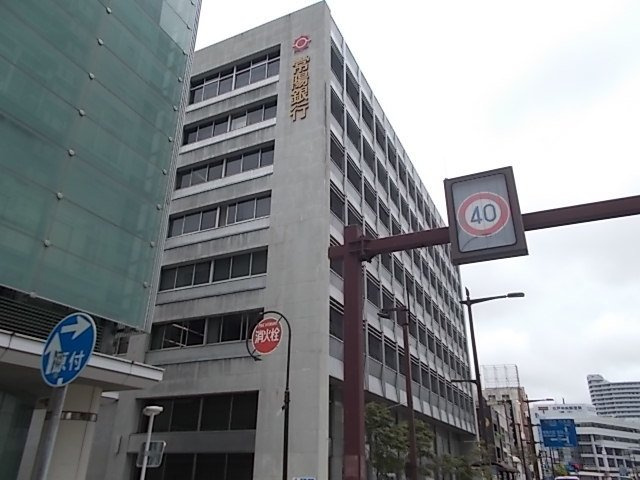クオーレ　メグの周辺|常陽銀行本店まで300m
