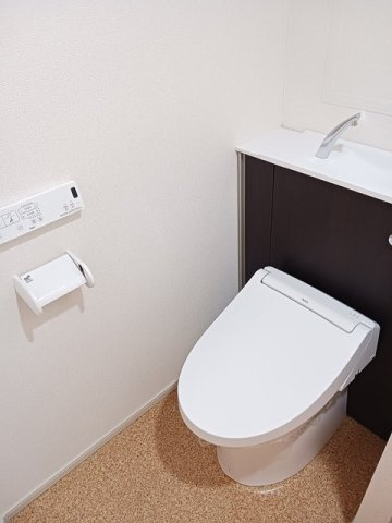クオーレ　メグのトイレ|シンプルで使いやすいトイレです