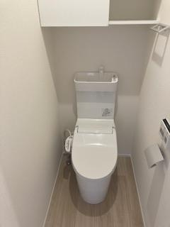 グランデマロニエのトイレ|トイレです