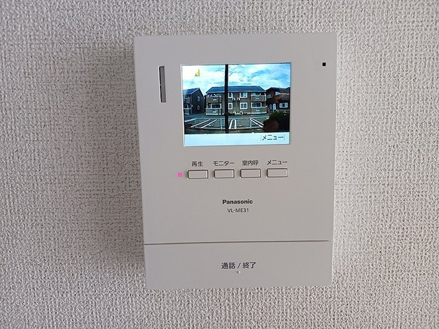 ２１センチュリ－ハイム小林のセキュリティ