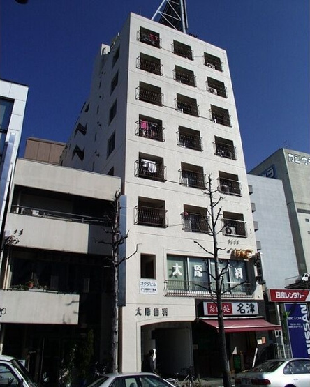 【外観】 | オクダビル