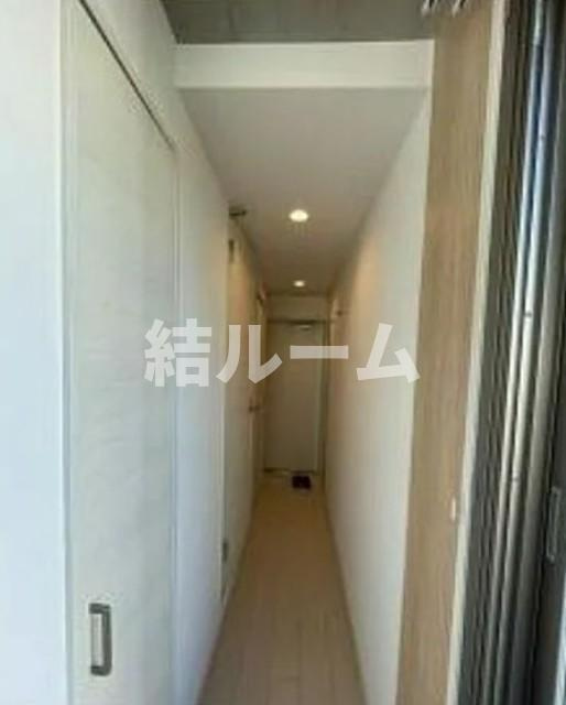 練馬区豊玉中３丁目の賃貸マンションの玄関