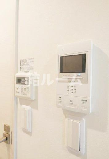 練馬区豊玉中３丁目の賃貸マンションの設備