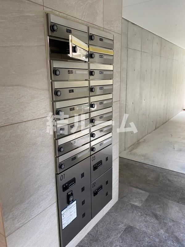 練馬区豊玉中３丁目の賃貸マンションのその他共用部分