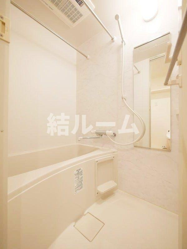 練馬区豊玉中３丁目の賃貸マンションの浴室
