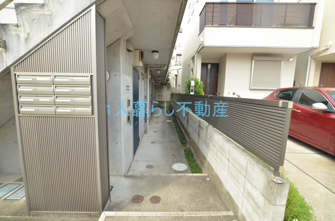 【エントランス】 | オプス南馬込