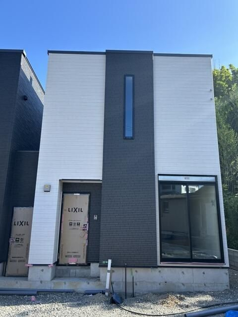 サンラプロ津田Ⅱの外観