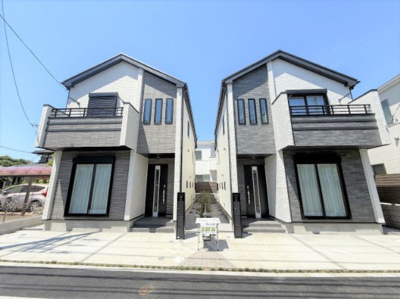 【外観】 | 【仲介手数料２６０万円が無料！】■祖師ヶ谷大蔵駅１４分■南庭■住宅性能評価６項目で最高評価■ＺＥＨ | 施工例
諸費用２６０円ＯＦＦキャンペーン！
決算キャンペーン中！
家計応援サービスの限界に挑戦中！
■祖師ヶ谷大蔵駅１４分
■住宅性能評価６項目で最高評価
■南庭あり
■ＺＥＨ水準
■モデルハウスあり