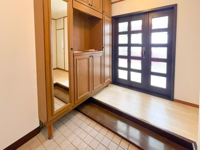 イーストビル錦糸町Ⅲのその他|シューズボックス・姿見