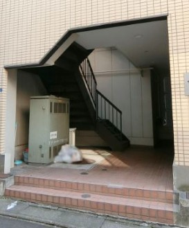 イーストビル錦糸町Ⅲのエントランス