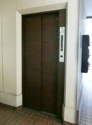 イーストビル錦糸町Ⅲのその他共用部分|エレベーター