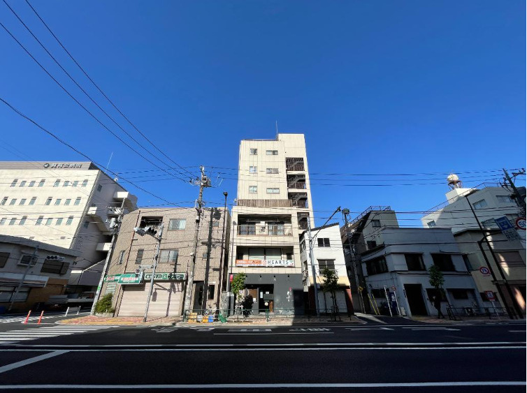 イーストビル錦糸町Ⅲの外観