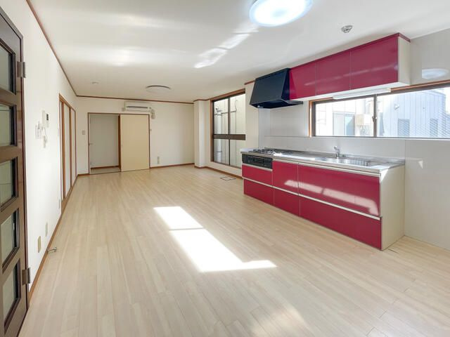 イーストビル錦糸町Ⅲのキッチン