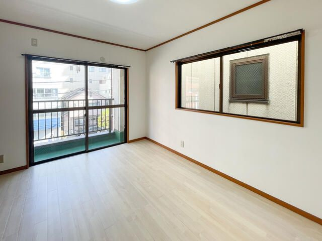 イーストビル錦糸町Ⅲの寝室