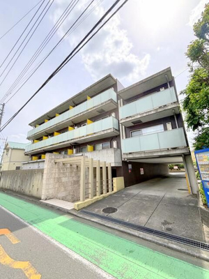 【外観】 | カリーノ玉川上水