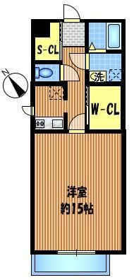 【間取り】 | カリーノ玉川上水