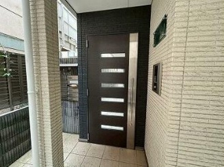 【エントランス】 | フラシア蒲田