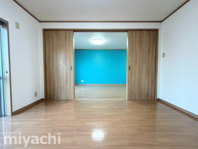ロイヤルハイツの内装