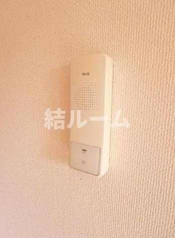 練馬区桜台６丁目のアパートのセキュリティ